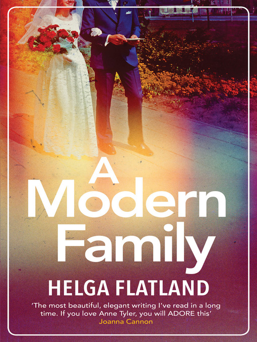 Title details for A Modern Family by Helga Flatland - Available